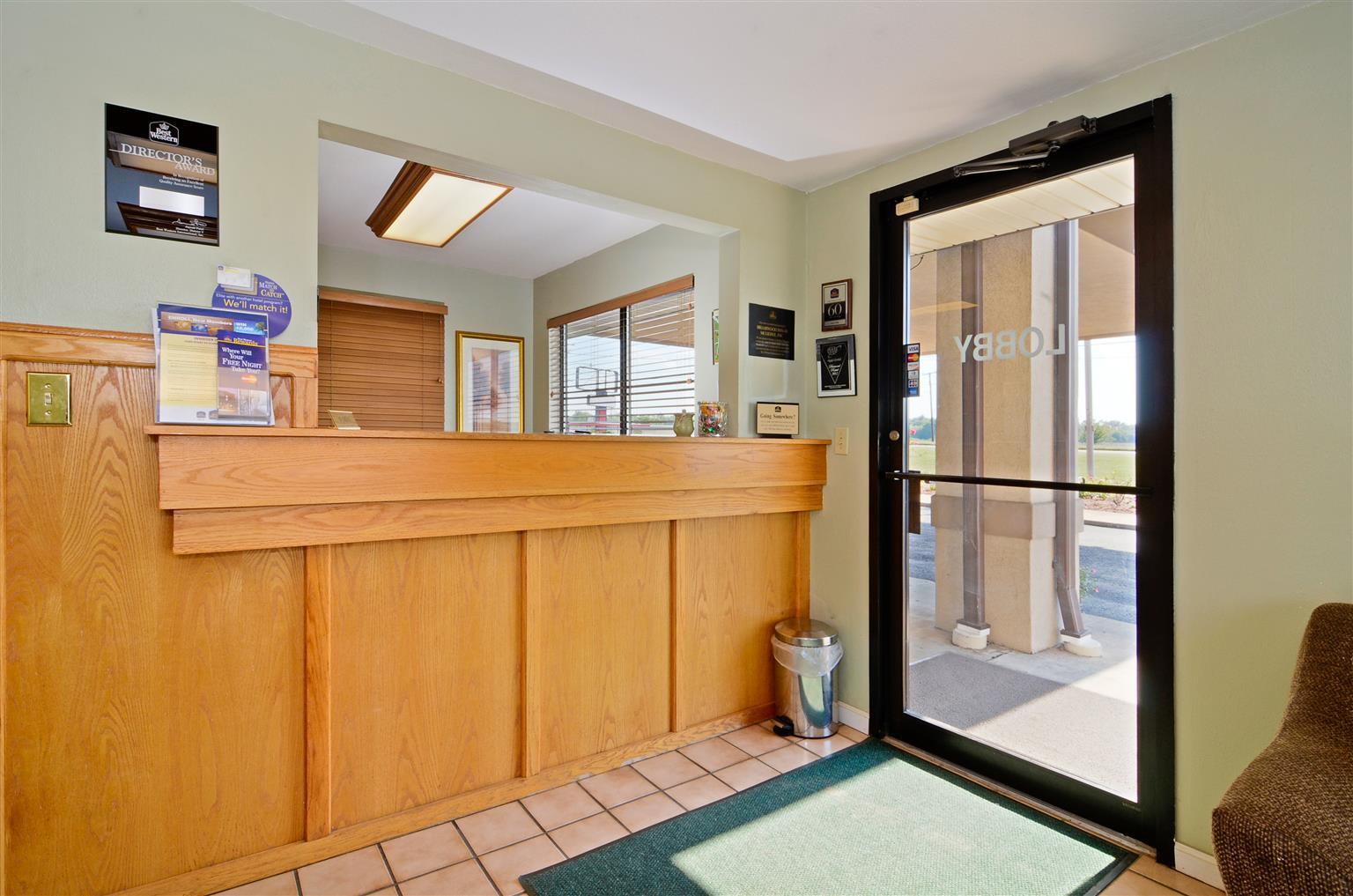 Hotel Super 8 By Wyndham Mcgehee Interior foto